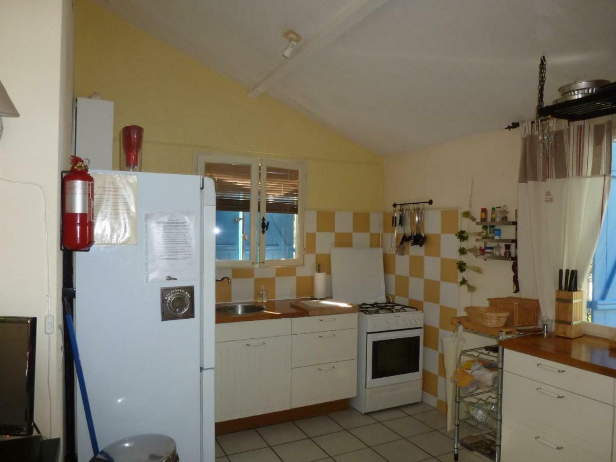 Вилла Parc Le Duc, Lilliputienne 258 Fontanes  Экстерьер фото