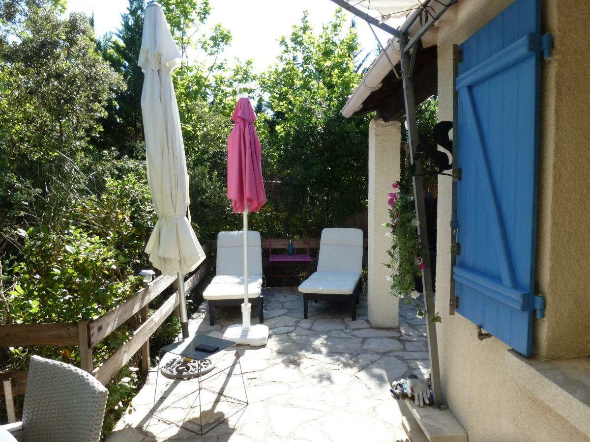 Вилла Parc Le Duc, Lilliputienne 258 Fontanes  Экстерьер фото